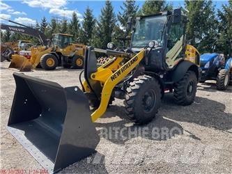New Holland W80C Kolesni nakladalci