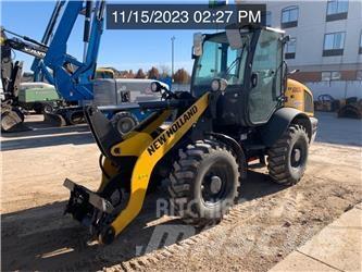New Holland W80C Kolesni nakladalci