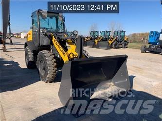 New Holland W80C Kolesni nakladalci