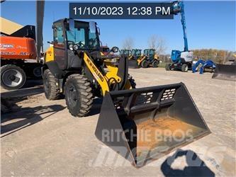 New Holland W80C Kolesni nakladalci