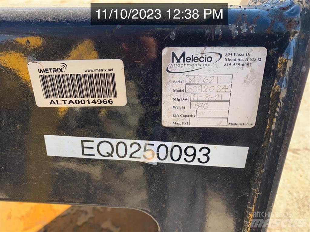 New Holland W80C Kolesni nakladalci