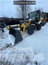 New Holland W80C Kolesni nakladalci