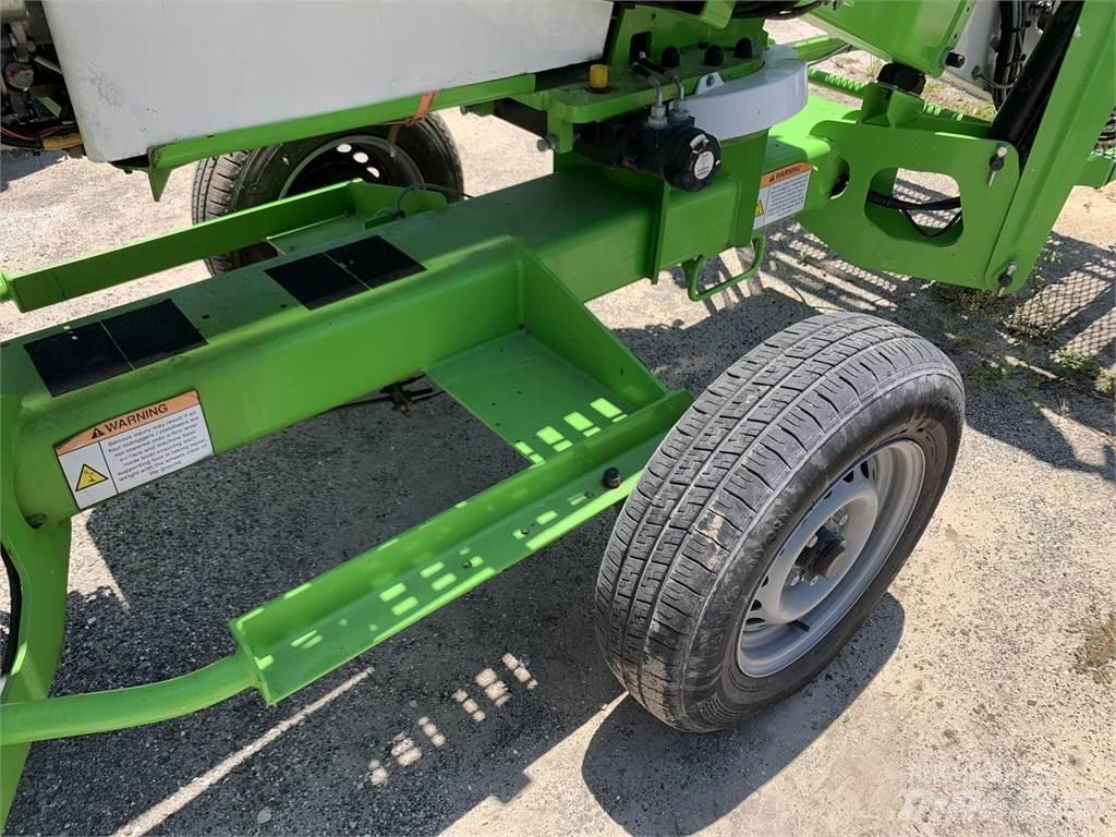 Niftylift TM34 Vlečne dvižne ploščadi