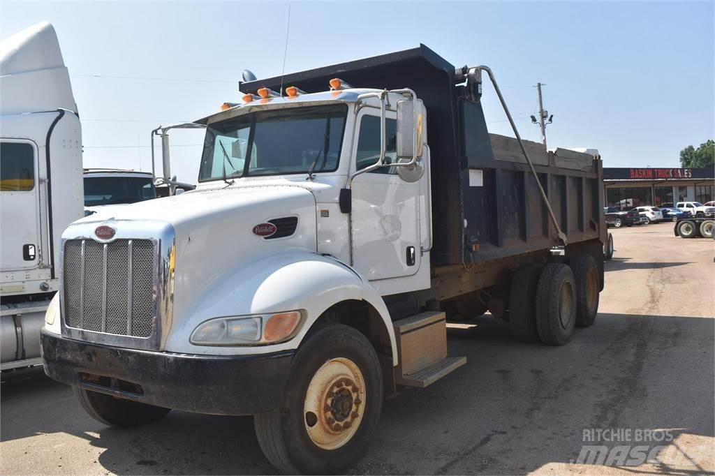 Peterbilt 340 Kiper tovornjaki