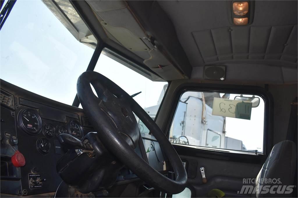 Peterbilt 340 Kiper tovornjaki