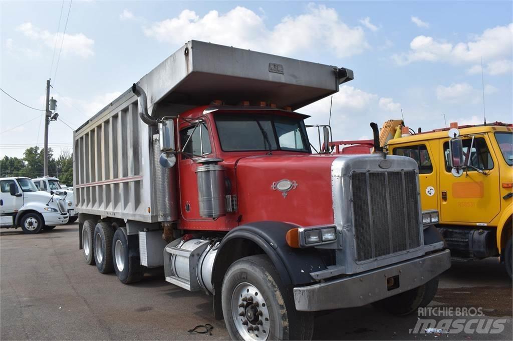 Peterbilt 357 Kiper tovornjaki