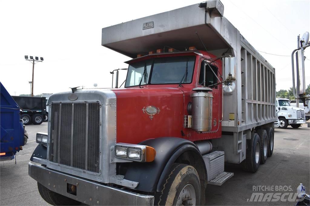 Peterbilt 357 Kiper tovornjaki