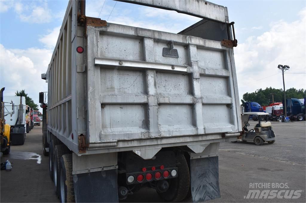 Peterbilt 357 Kiper tovornjaki