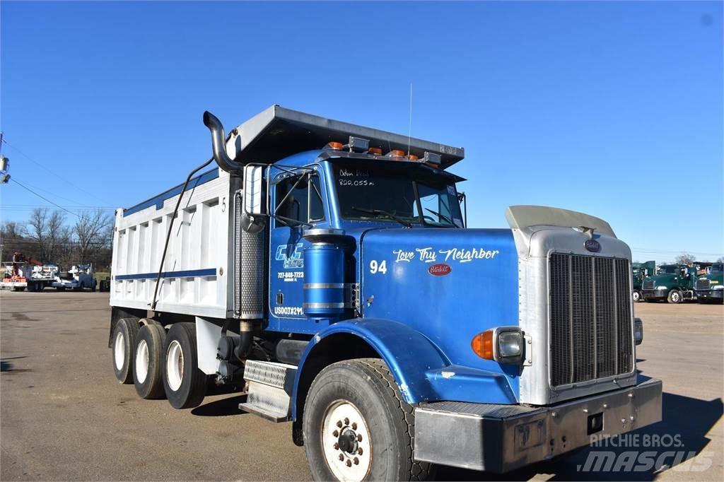 Peterbilt 357 Kiper tovornjaki