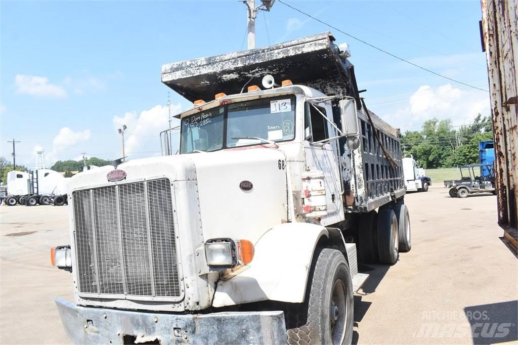 Peterbilt 357 Kiper tovornjaki