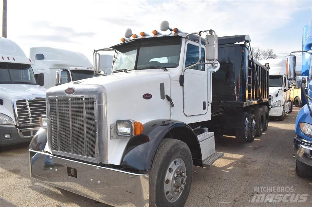 Peterbilt 357 Kiper tovornjaki
