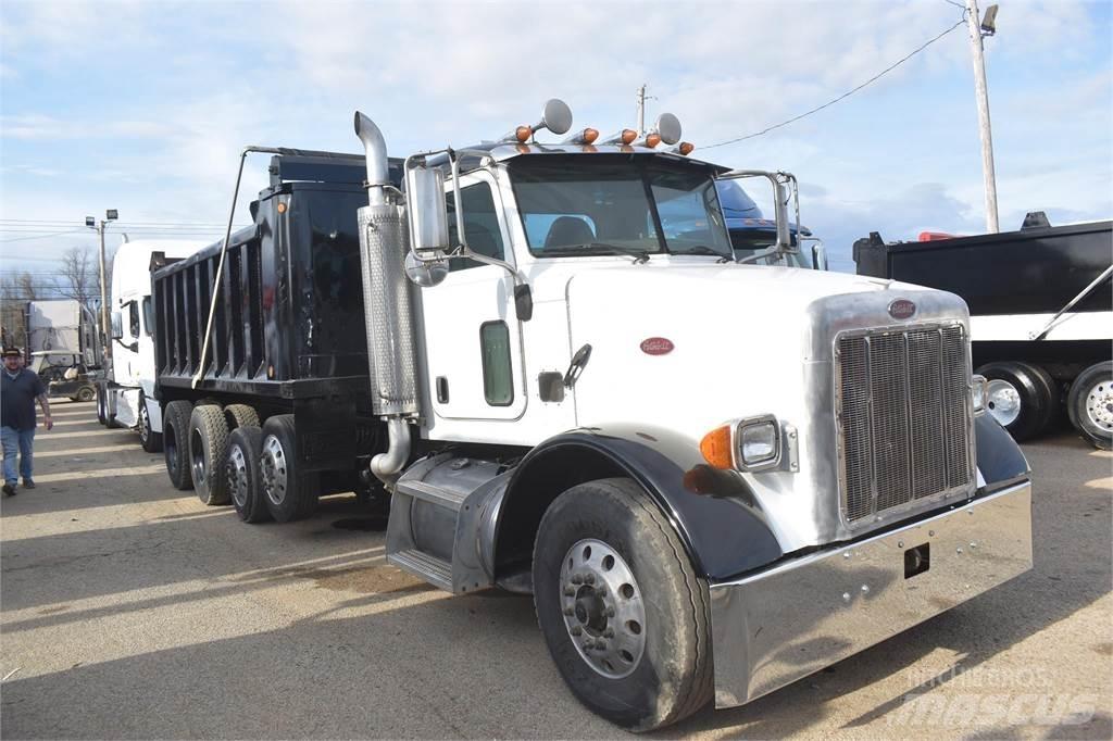 Peterbilt 357 Kiper tovornjaki