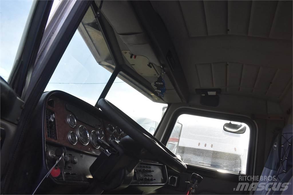 Peterbilt 357 Kiper tovornjaki