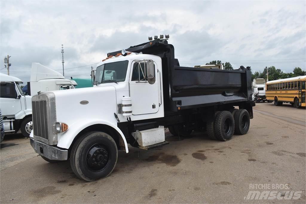 Peterbilt 357 Kiper tovornjaki