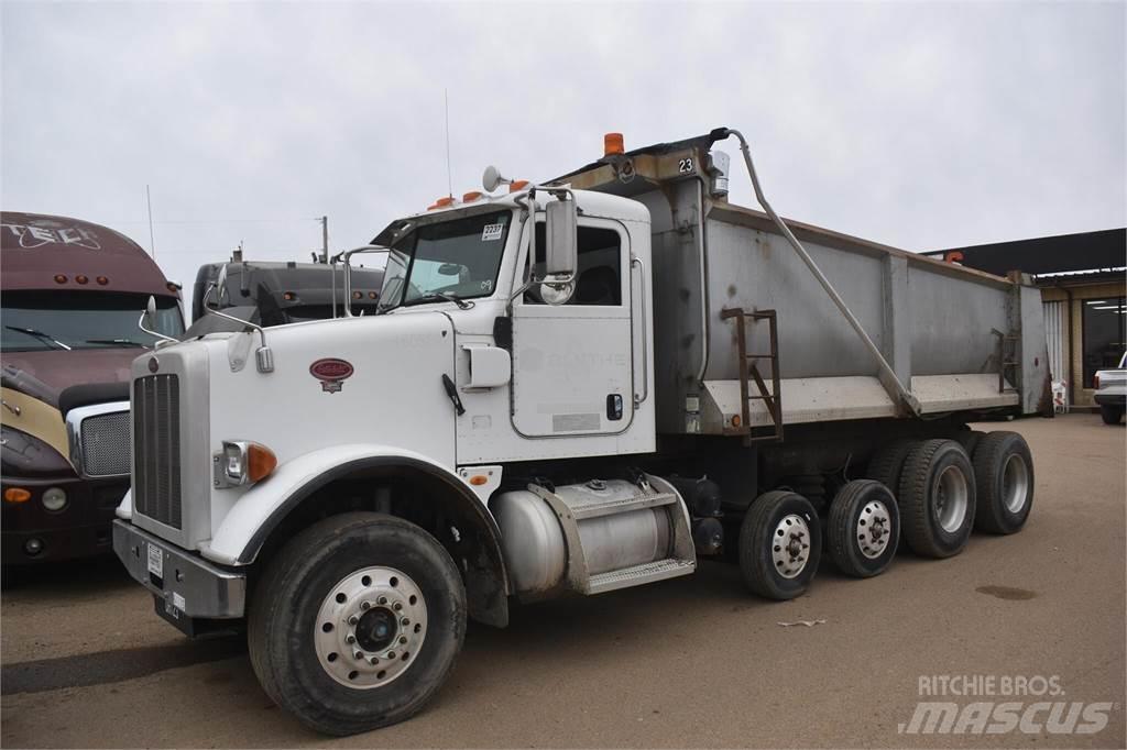Peterbilt 365 Kiper tovornjaki