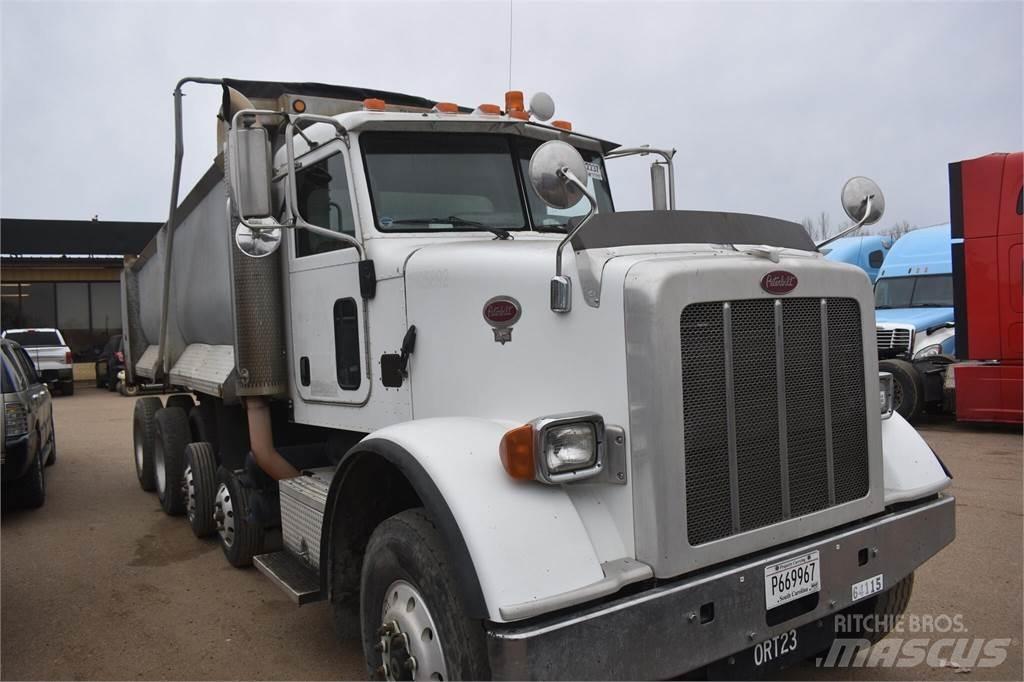 Peterbilt 365 Kiper tovornjaki