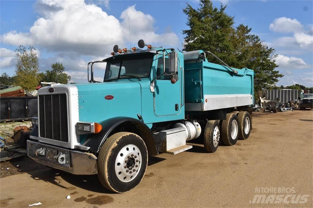 Peterbilt 379 Kiper tovornjaki