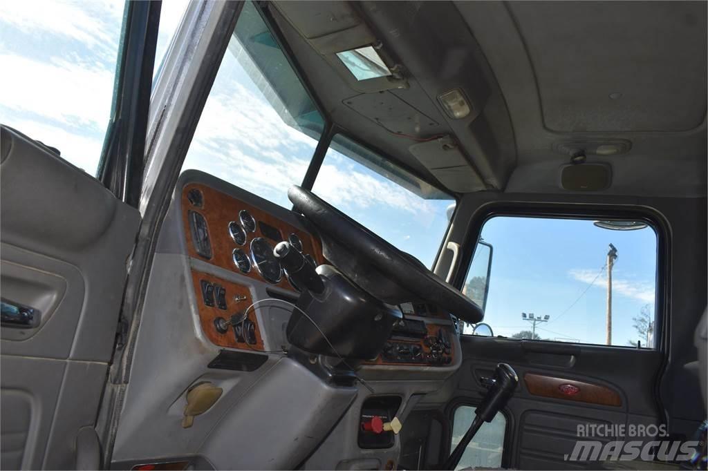 Peterbilt 379 Kiper tovornjaki
