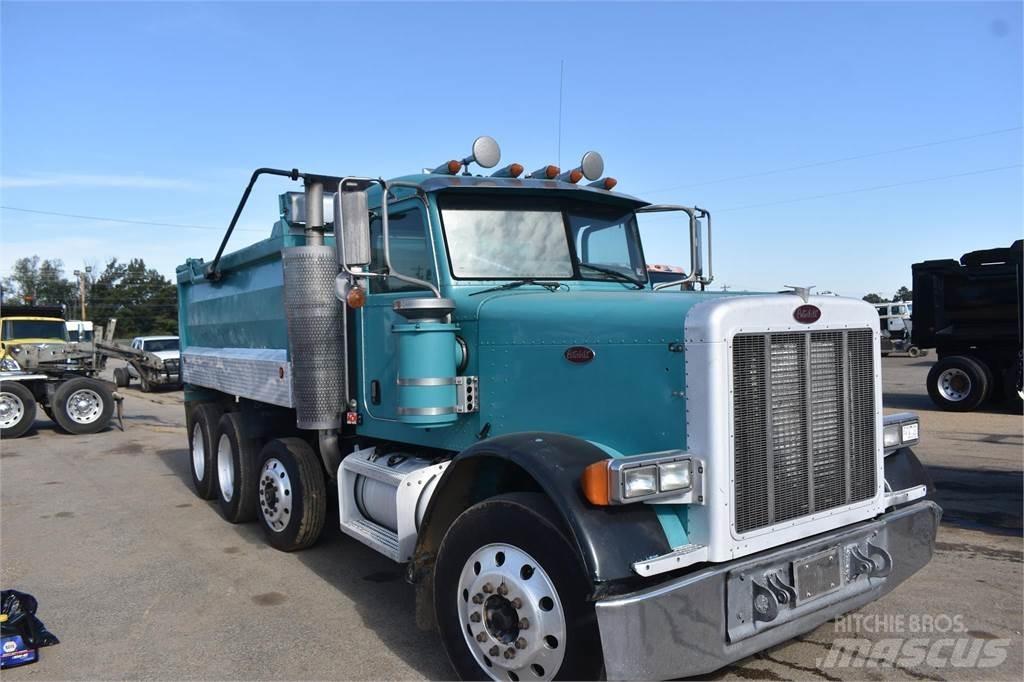 Peterbilt 379 Kiper tovornjaki