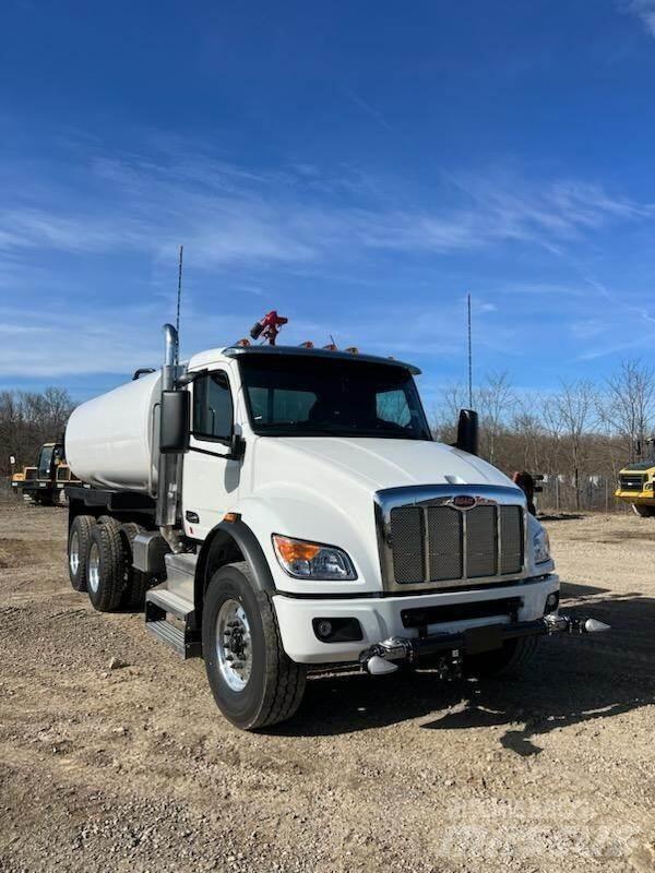 Peterbilt 548 Drugo