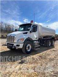Peterbilt 548 Drugo
