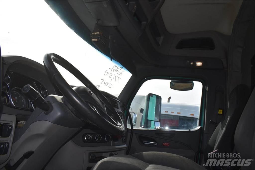 Peterbilt 579 Kiper tovornjaki