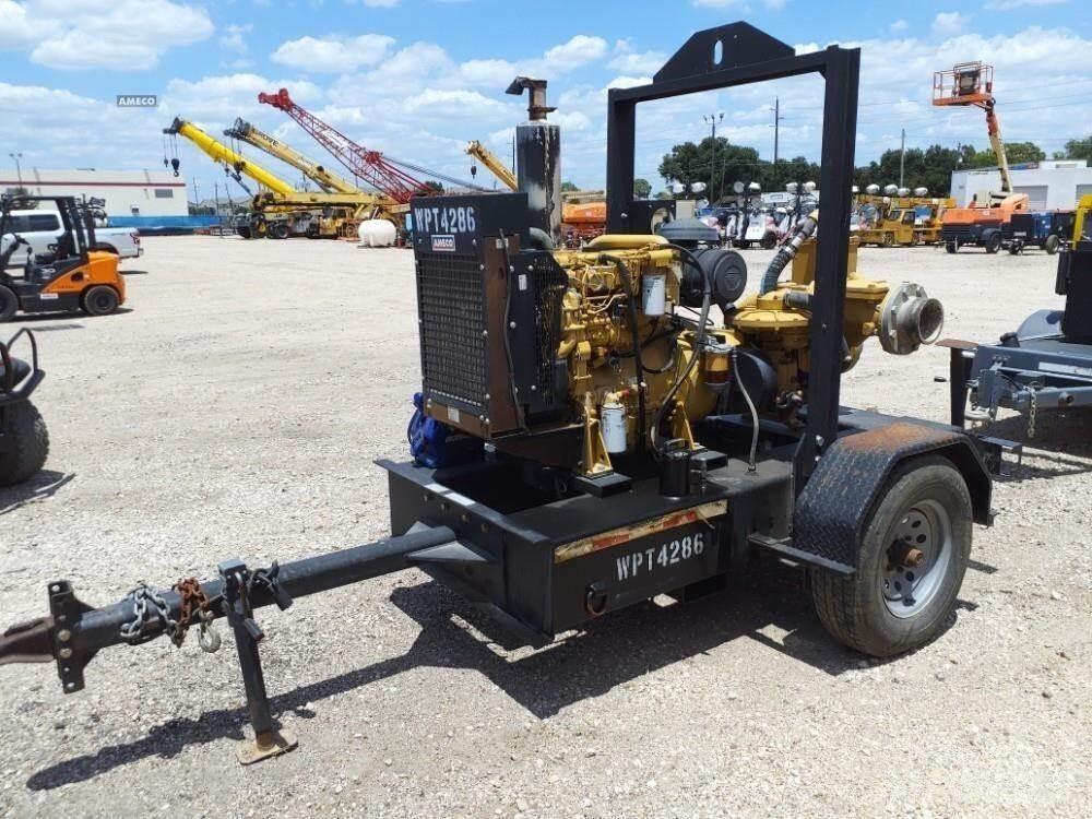 Pioneer PP66S12L71 Vodne črpalke