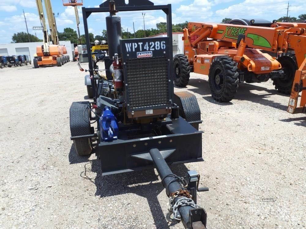 Pioneer PP66S12L71 Vodne črpalke