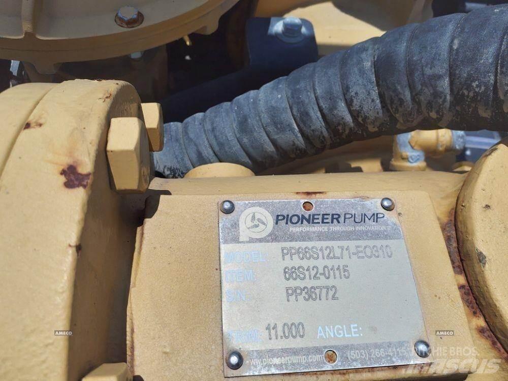 Pioneer PP66S12L71 Vodne črpalke