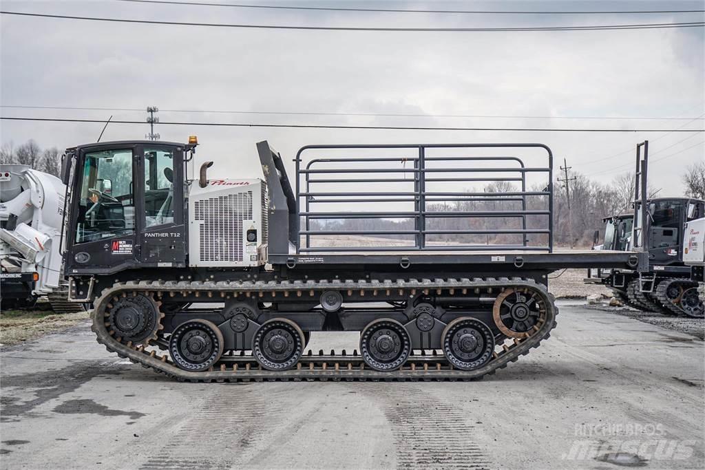Prinoth PANTHER T12 Demperji goseničarji