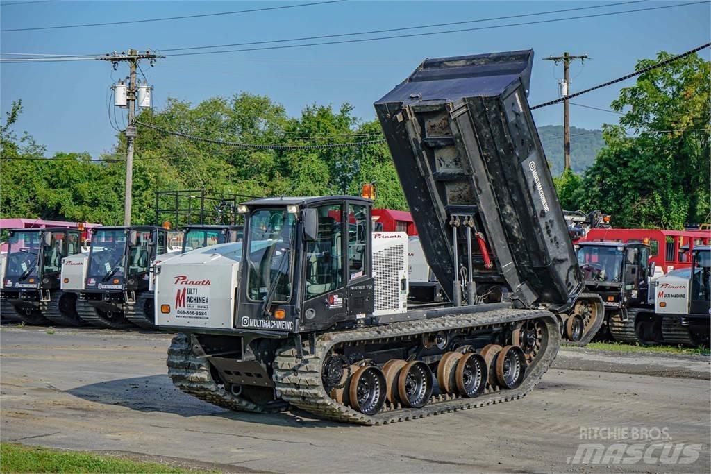 Prinoth PANTHER T12 Demperji goseničarji