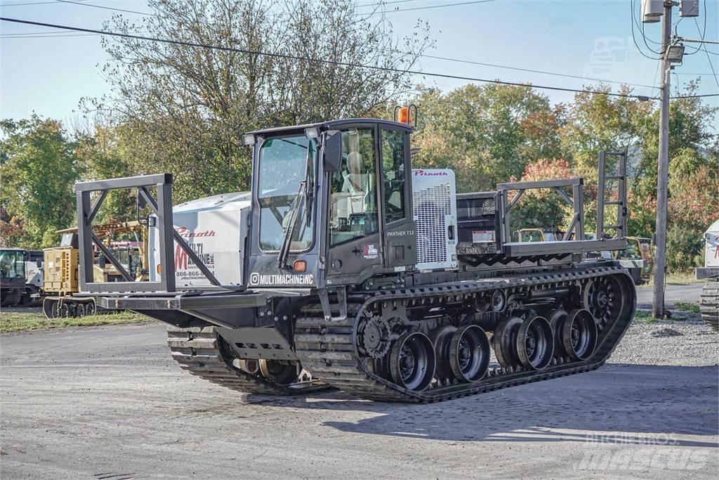 Prinoth PANTHER T12 Demperji goseničarji