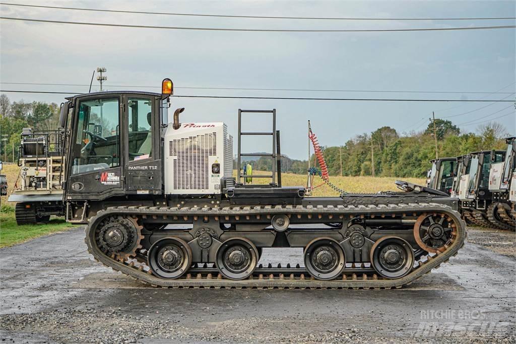 Prinoth PANTHER T12 Demperji goseničarji