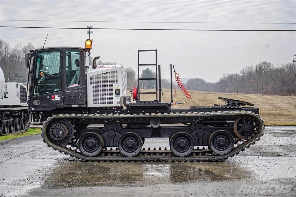 Prinoth PANTHER T12 Demperji goseničarji