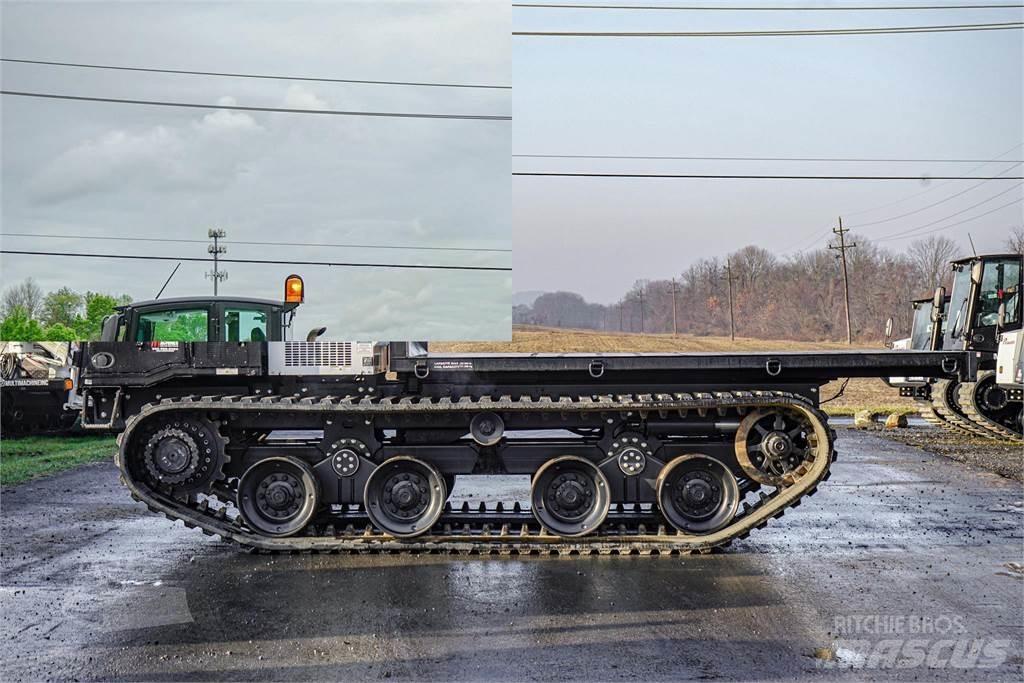 Prinoth PANTHER T12 Demperji goseničarji