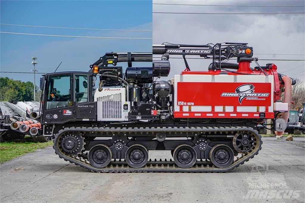 Prinoth PANTHER T12 Demperji goseničarji
