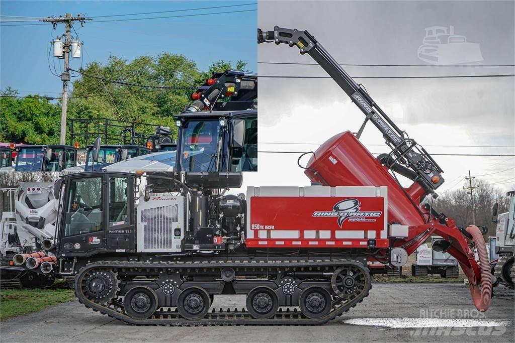 Prinoth PANTHER T12 Demperji goseničarji