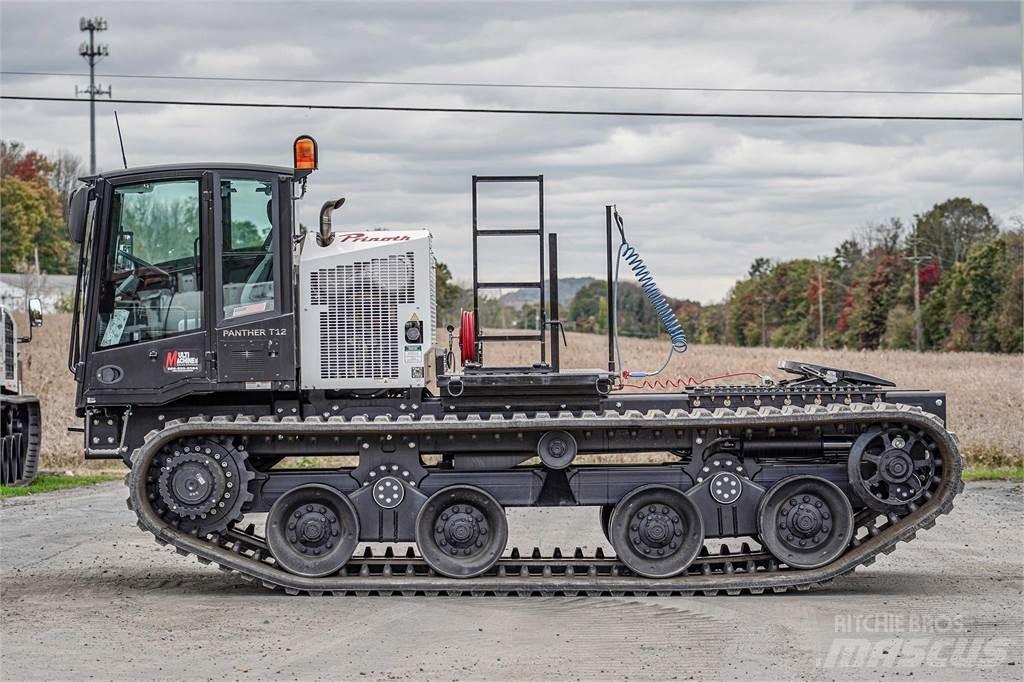 Prinoth PANTHER T12 Demperji goseničarji