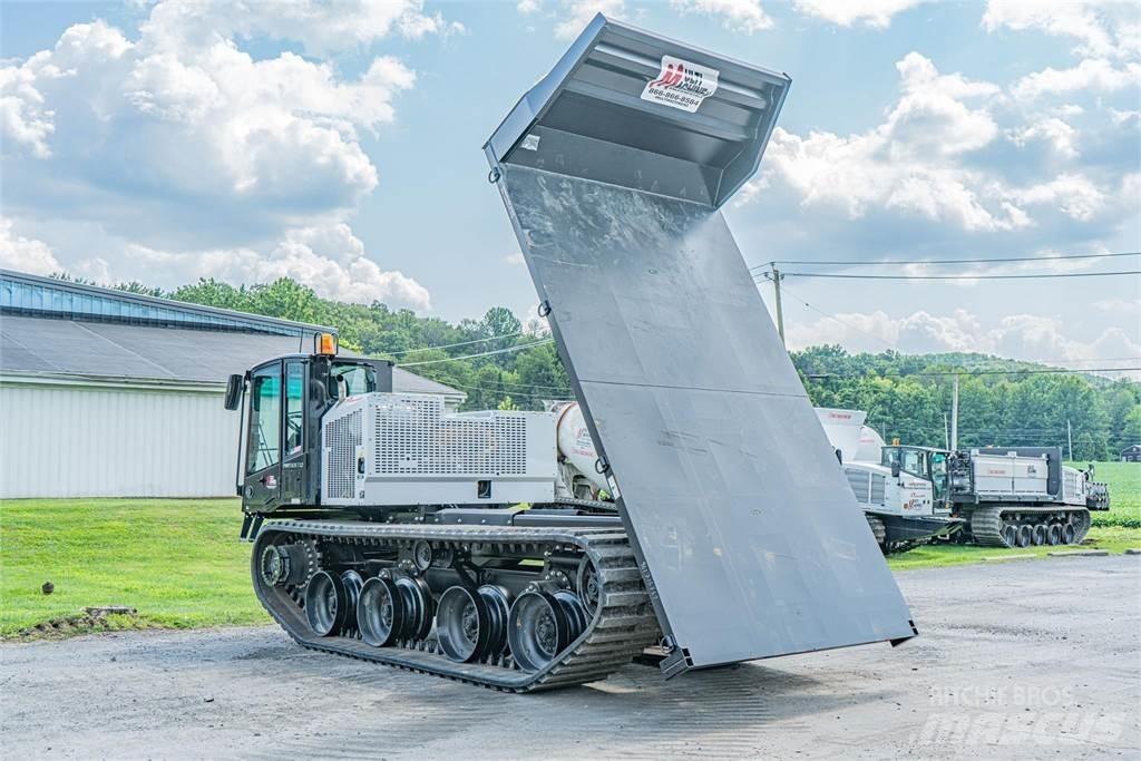 Prinoth PANTHER T12 Demperji goseničarji