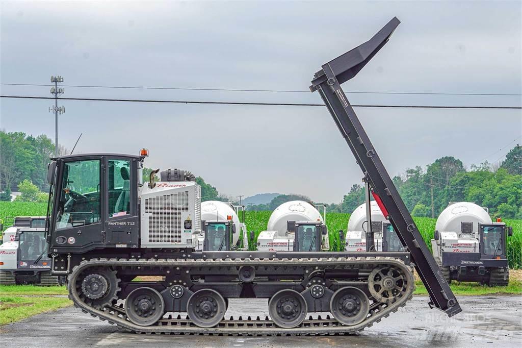 Prinoth PANTHER T12 Demperji goseničarji