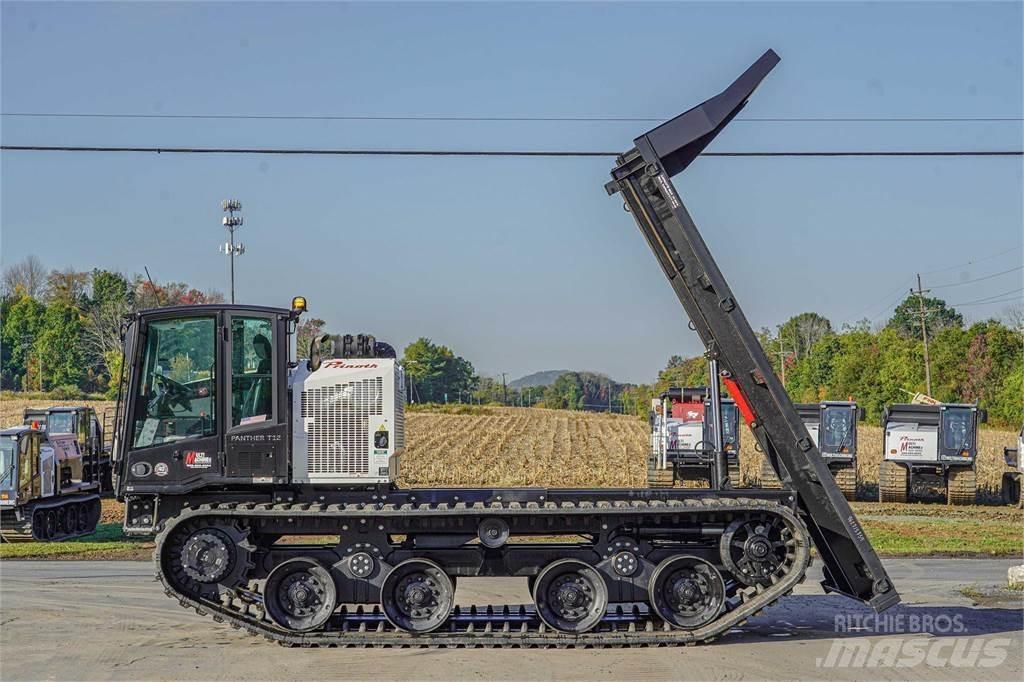 Prinoth PANTHER T12 Demperji goseničarji