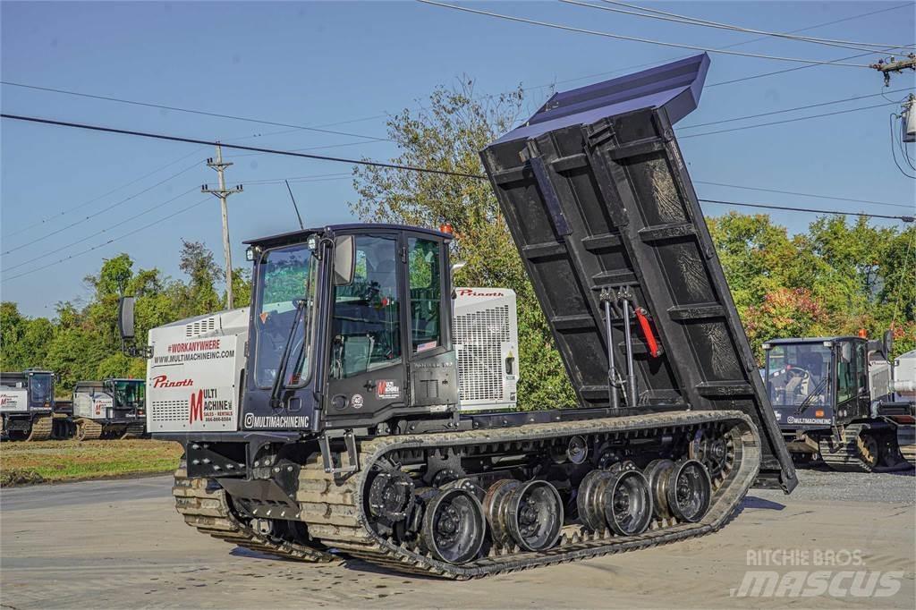 Prinoth PANTHER T12 Demperji goseničarji