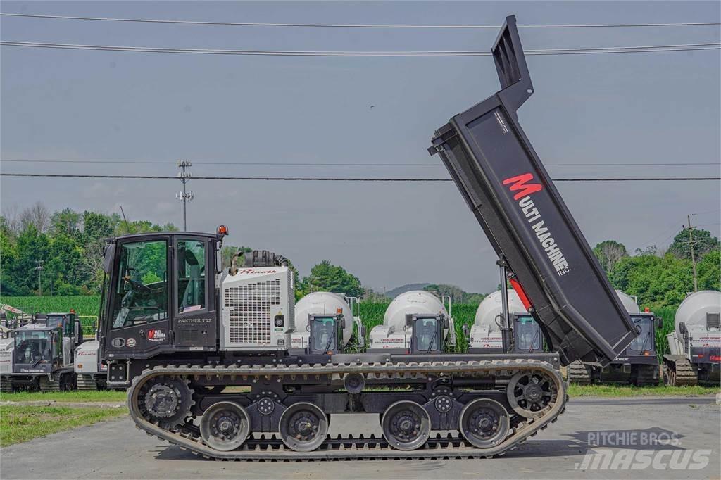 Prinoth PANTHER T12 Demperji goseničarji