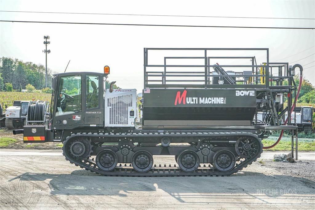 Prinoth PANTHER T12 Demperji goseničarji