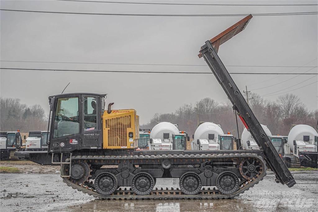 Prinoth PANTHER T12 Demperji goseničarji