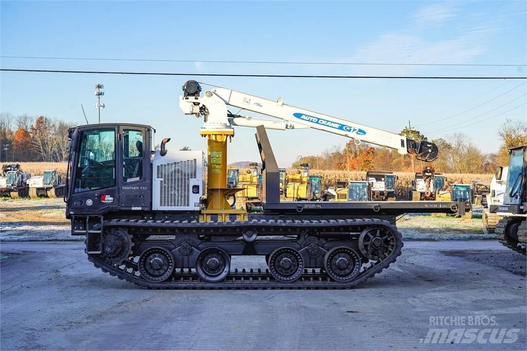 Prinoth PANTHER T12 Demperji goseničarji