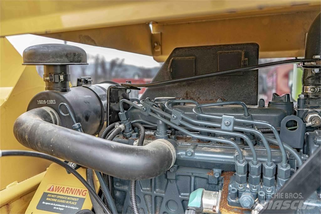 Prinoth PANTHER T12 Demperji goseničarji