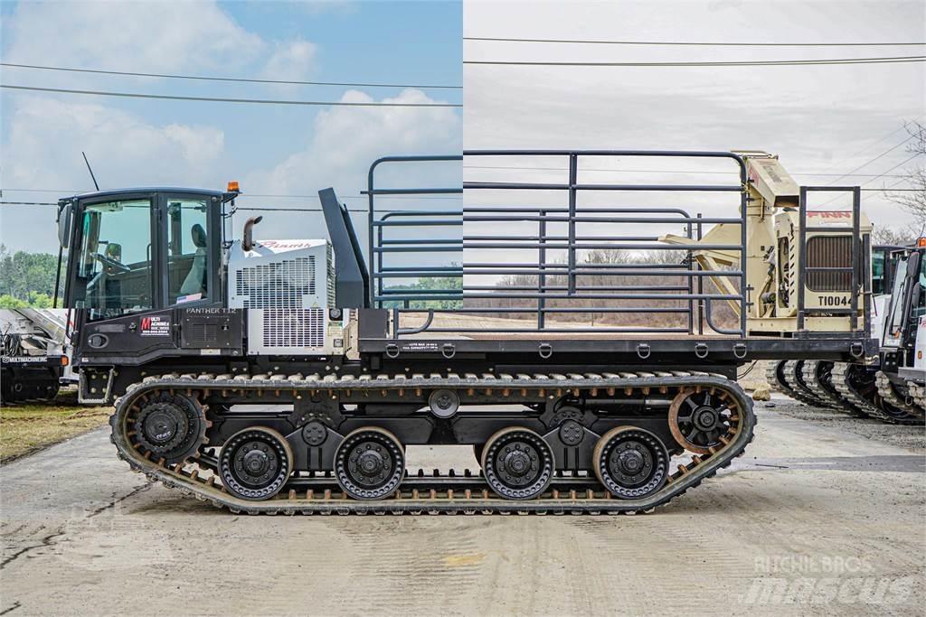 Prinoth PANTHER T12 Demperji goseničarji