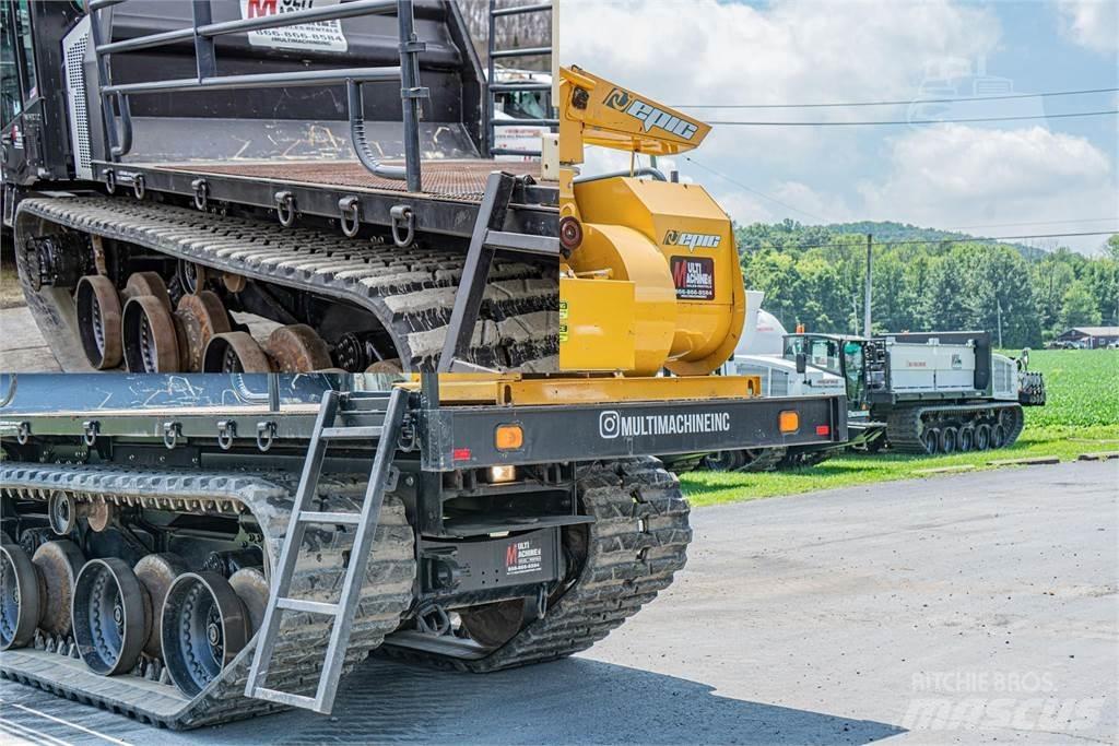 Prinoth PANTHER T12 Demperji goseničarji