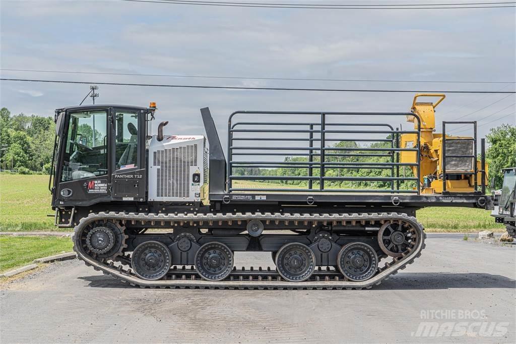 Prinoth PANTHER T12 Demperji goseničarji